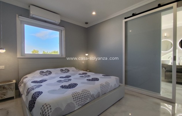 Wiederverkauf - Villa - El Mudamiento