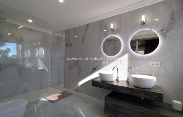 Wiederverkauf - Villa - El Mudamiento