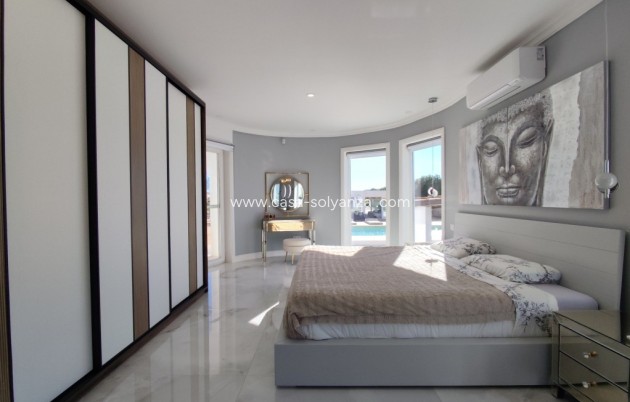 Wiederverkauf - Villa - El Mudamiento