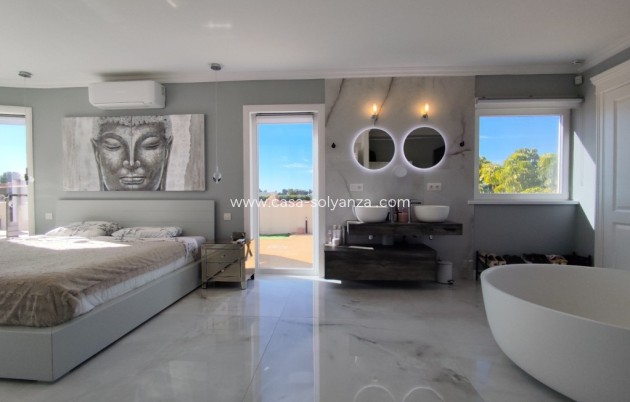 Wiederverkauf - Villa - El Mudamiento