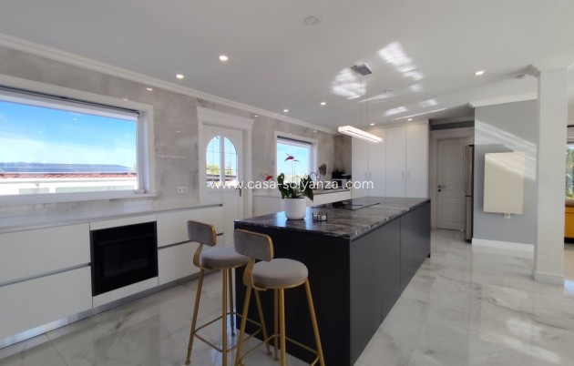 Wiederverkauf - Villa - El Mudamiento