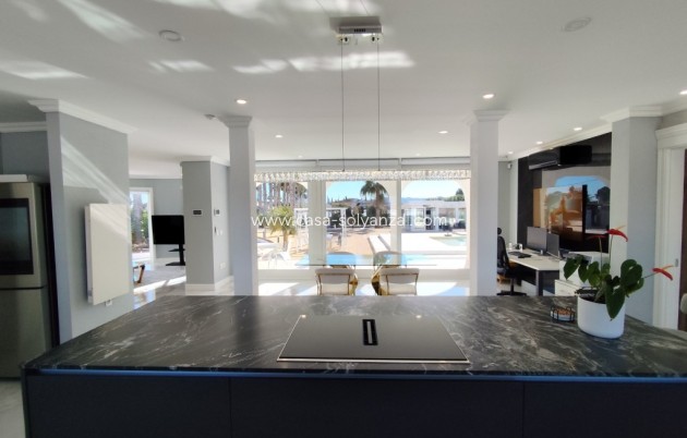 Wiederverkauf - Villa - El Mudamiento