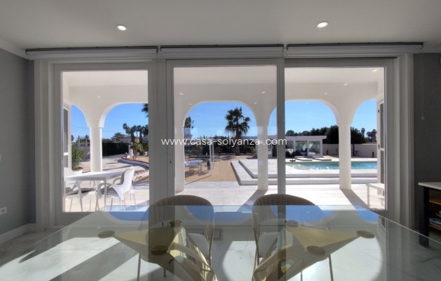 Wiederverkauf - Villa - El Mudamiento