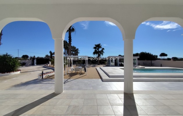 Wiederverkauf - Villa - El Mudamiento