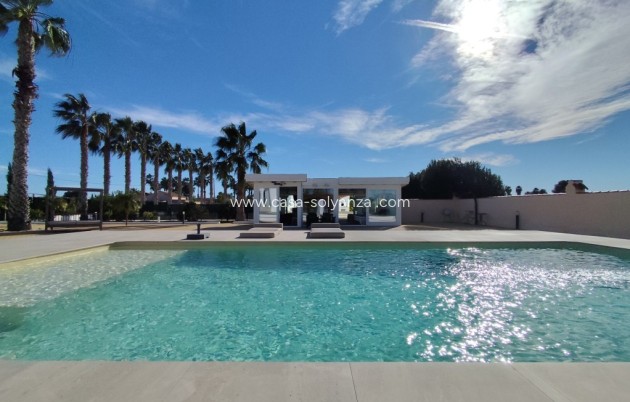 Wiederverkauf - Villa - El Mudamiento