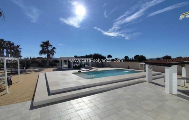 Wiederverkauf - Villa - El Mudamiento