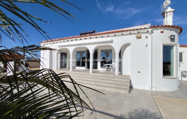 Wiederverkauf - Villa - El Mudamiento