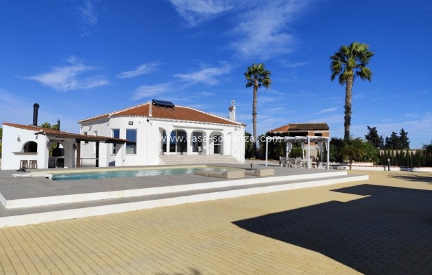 Wiederverkauf - Villa - El Mudamiento