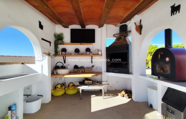 Wiederverkauf - Villa - El Mudamiento