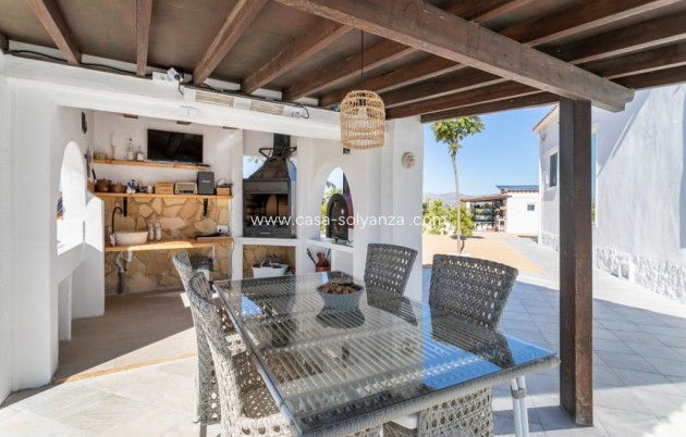 Wiederverkauf - Villa - El Mudamiento