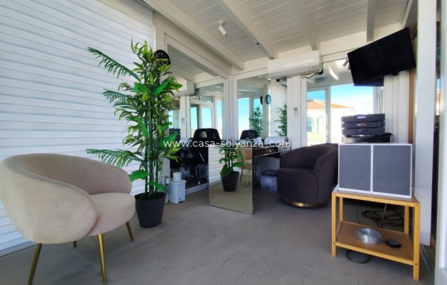 Wiederverkauf - Villa - El Mudamiento