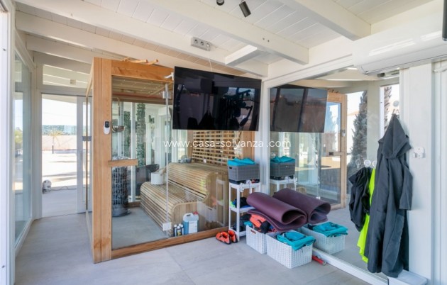 Wiederverkauf - Villa - El Mudamiento