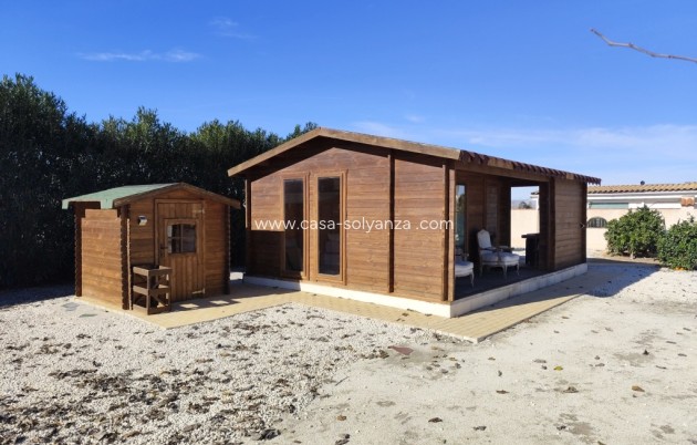 Wiederverkauf - Villa - El Mudamiento