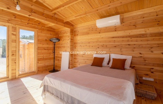 Wiederverkauf - Villa - El Mudamiento