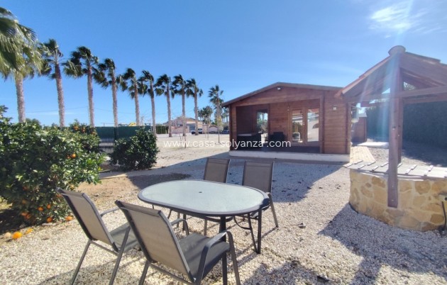 Wiederverkauf - Villa - El Mudamiento