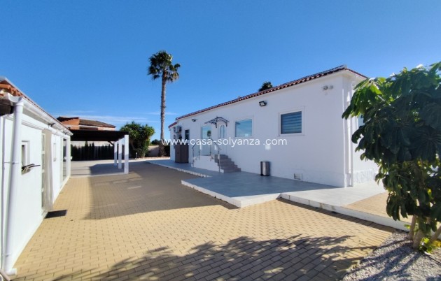 Wiederverkauf - Villa - El Mudamiento