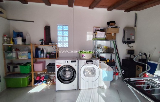 Wiederverkauf - Villa - El Mudamiento