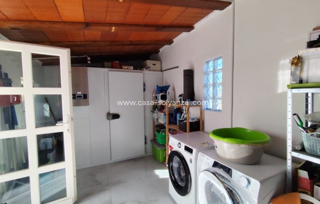 Wiederverkauf - Villa - El Mudamiento