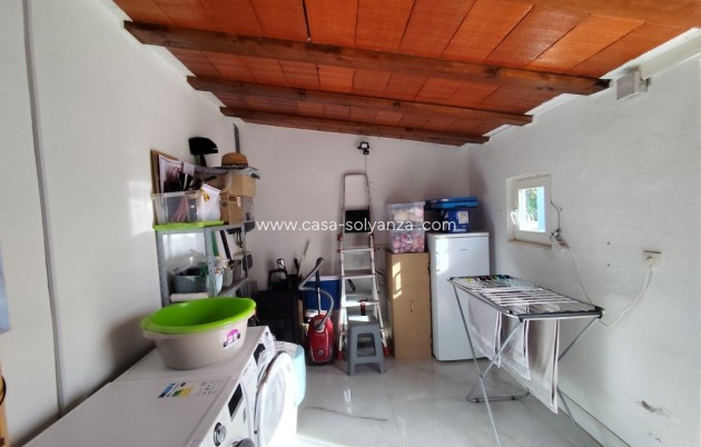 Wiederverkauf - Villa - El Mudamiento