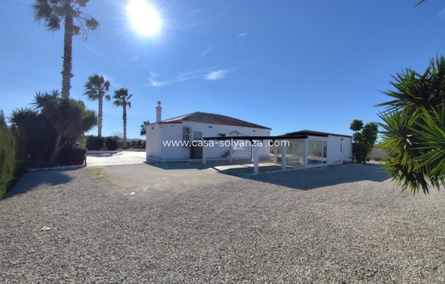 Wiederverkauf - Villa - El Mudamiento