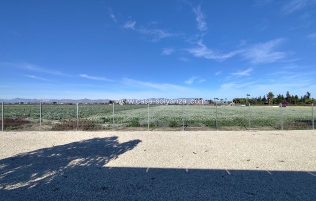 Wiederverkauf - Villa - El Mudamiento