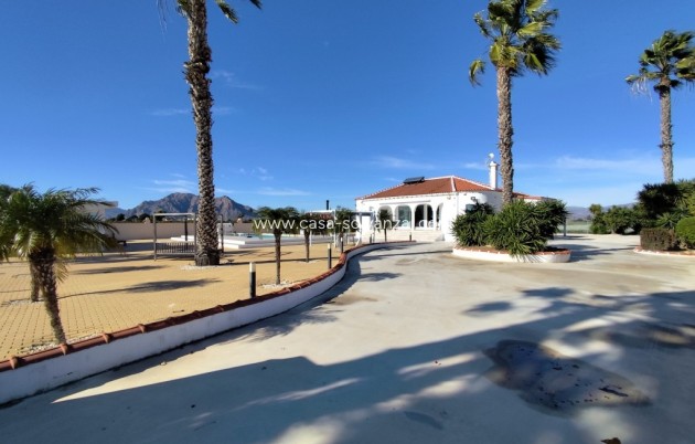 Wiederverkauf - Villa - El Mudamiento