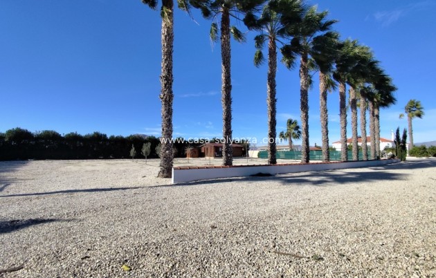 Wiederverkauf - Villa - El Mudamiento