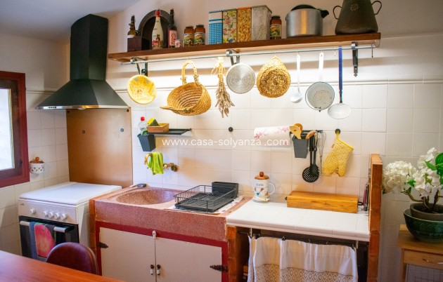 Resale - Independent villa - Onil