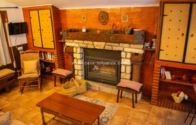 Resale - Independent villa - Onil