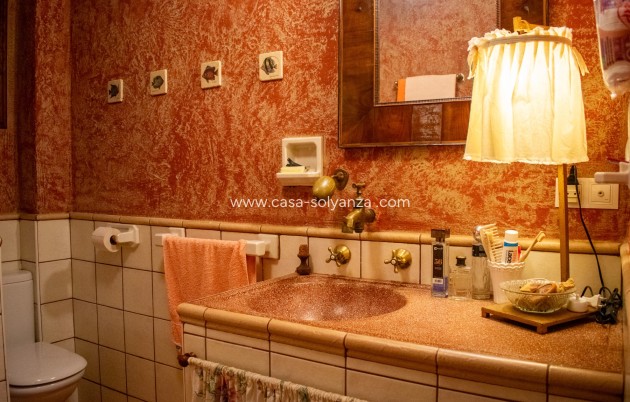 Resale - Independent villa - Onil