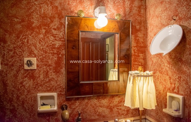 Resale - Independent villa - Onil