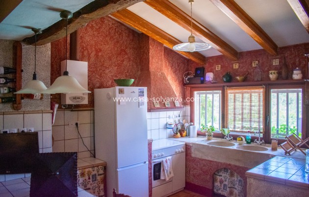 Resale - Independent villa - Onil