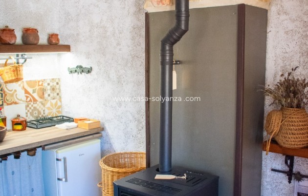 Resale - Independent villa - Onil