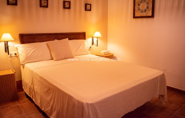 Resale - Independent villa - Onil