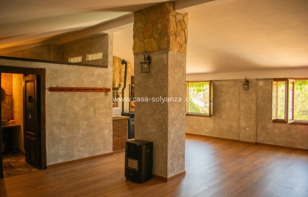 Resale - Independent villa - Onil