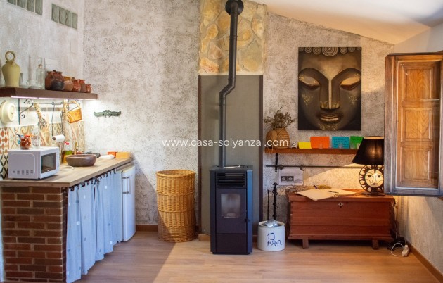 Resale - Independent villa - Onil