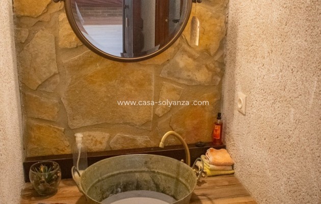 Resale - Independent villa - Onil