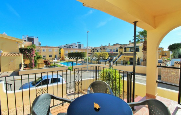 Resale - Apartment / flat - Villamartin - Villamartín