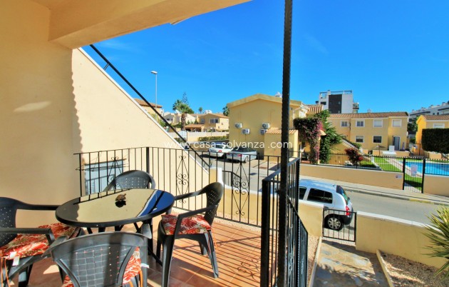 Resale - Apartment / flat - Villamartin - Villamartín