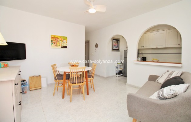 Resale - Apartment / flat - Villamartin - Villamartín