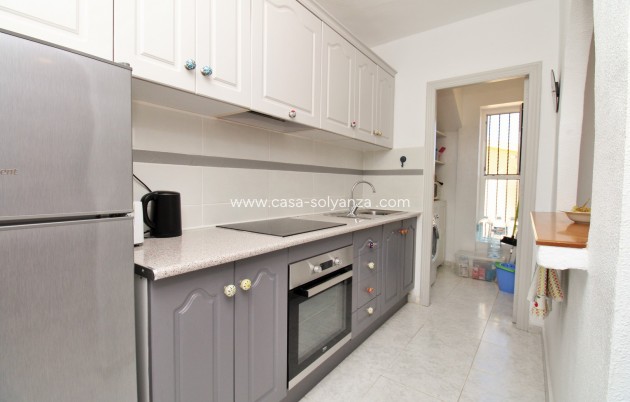 Resale - Apartment / flat - Villamartin - Villamartín
