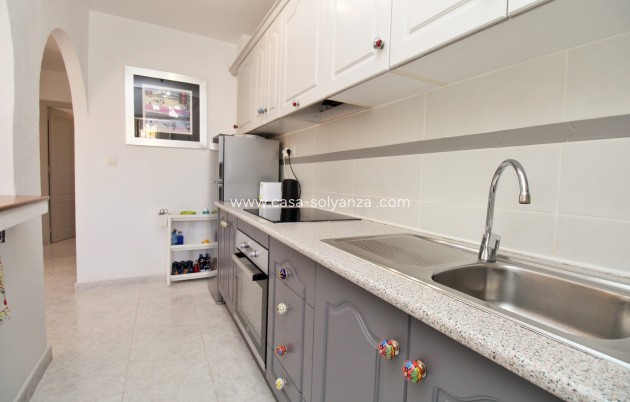 Resale - Apartment / flat - Villamartin - Villamartín