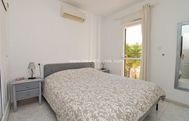 Resale - Apartment / flat - Villamartin - Villamartín