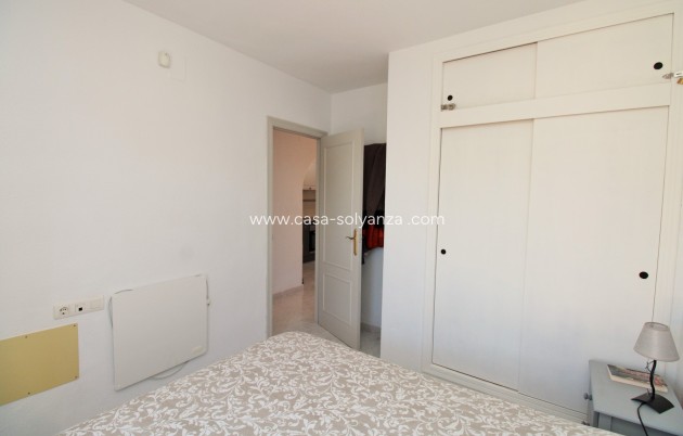 Resale - Apartment / flat - Villamartin - Villamartín
