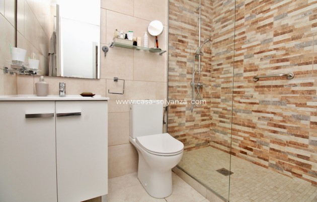 Resale - Apartment / flat - Villamartin - Villamartín