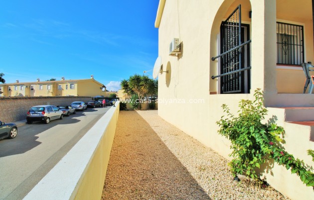 Resale - Apartment / flat - Villamartin - Villamartín