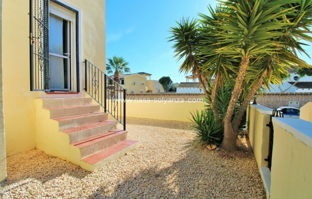 Resale - Apartment / flat - Villamartin - Villamartín