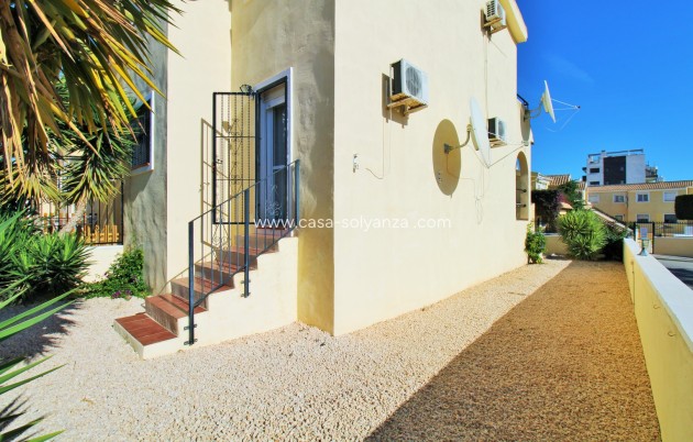 Resale - Apartment / flat - Villamartin - Villamartín