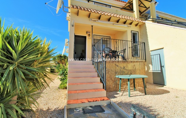 Resale - Apartment / flat - Villamartin - Villamartín