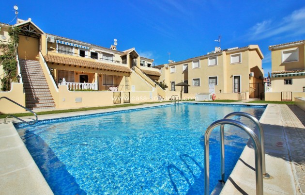 Resale - Apartment / flat - Villamartin - Villamartín